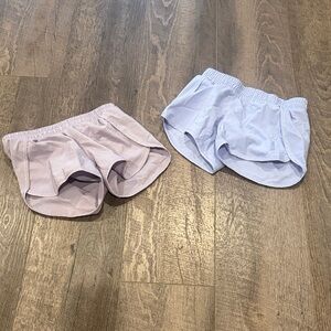 2 Girls All In Motion Shorte